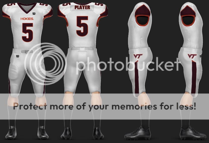 OT Custom VT Uniforms Contest The Key Play